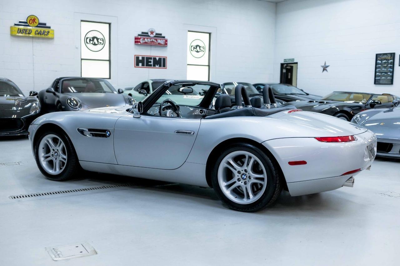 2001 BMW Z8 Marietta GA