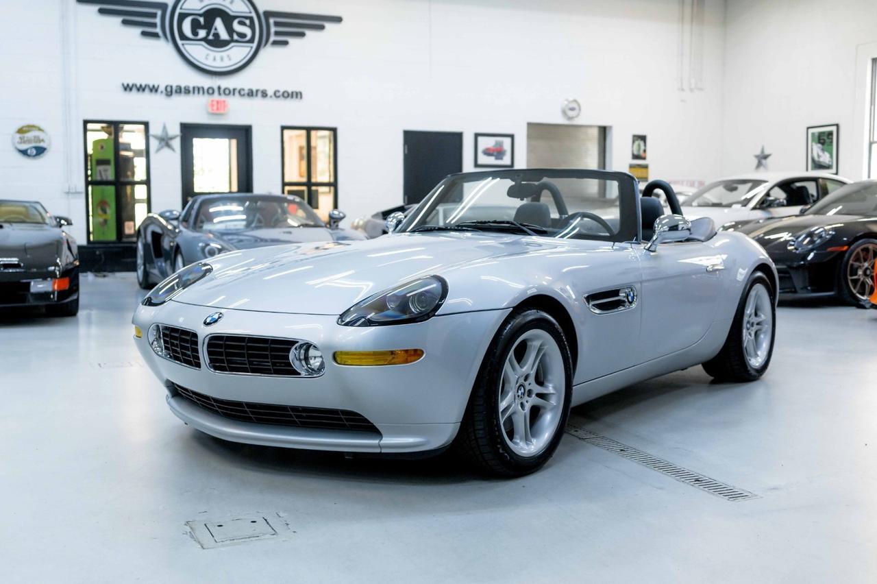 2001 BMW Z8