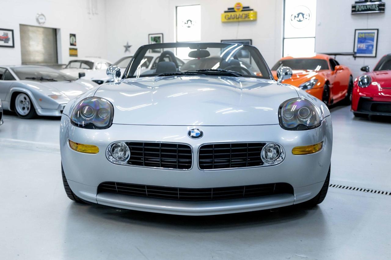2001 BMW Z8 Marietta GA