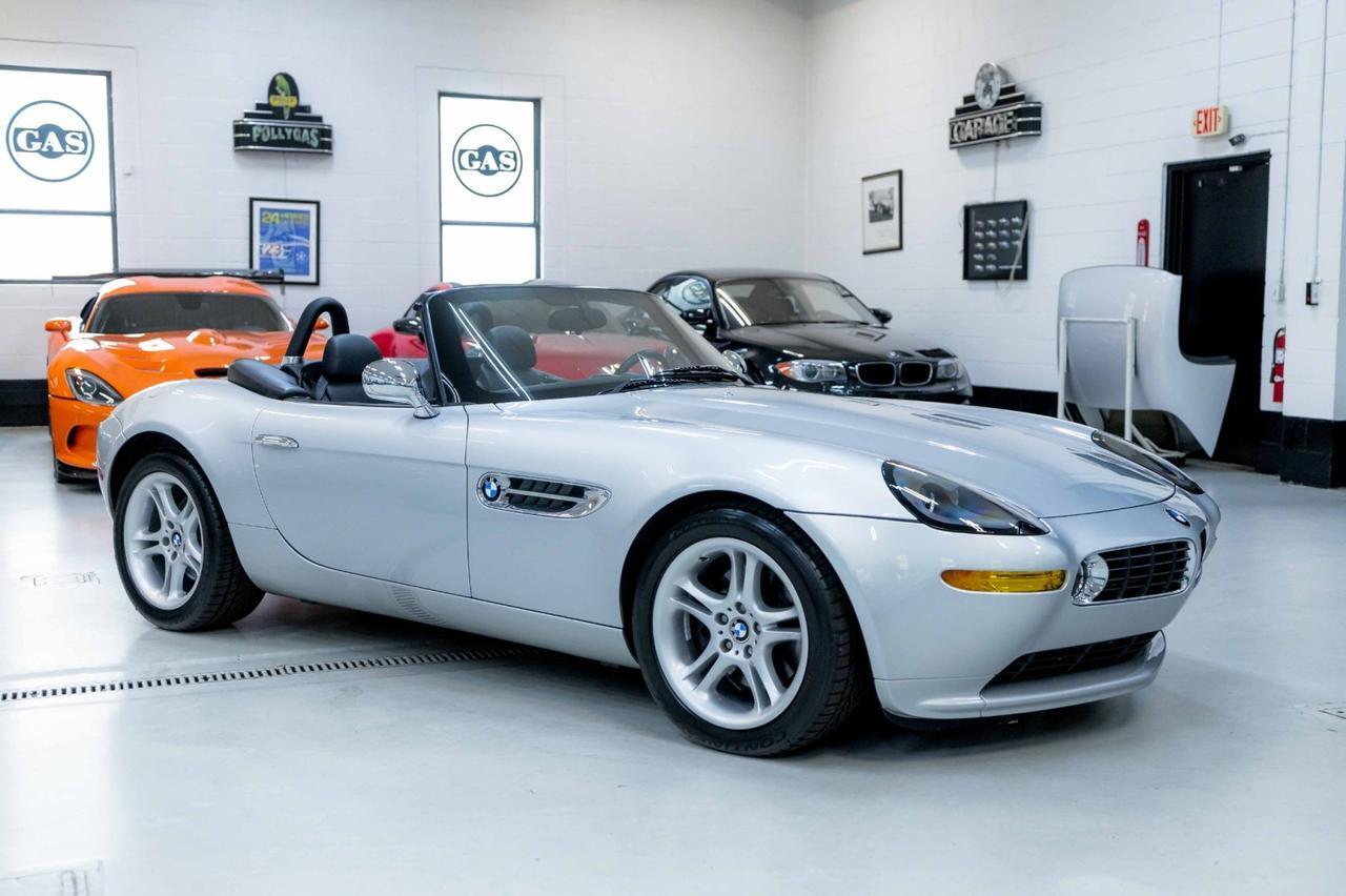 2001 BMW Z8 Marietta GA