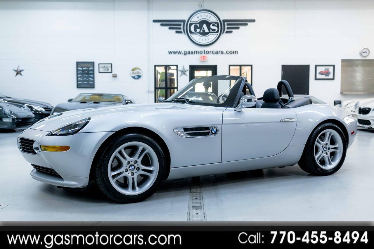 2001 BMW Z8