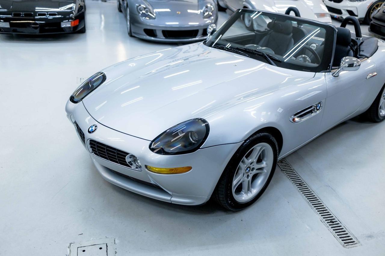 2001 BMW Z8 Marietta GA