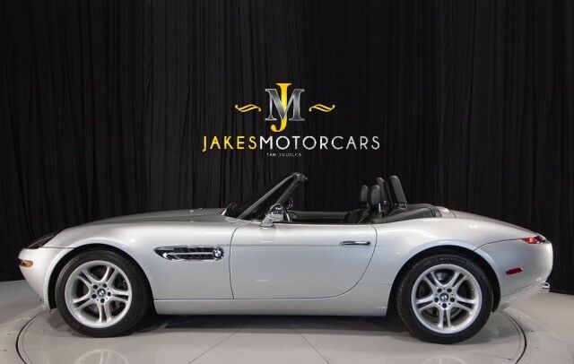 2001 BMW Z8 *GREAT SERVICE HISTORY/WE HAVE EVERY SERVICE RECORD BACK TO 2004* *IMMACULATE* San Diego CA