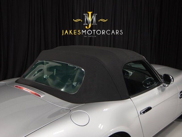 2001 BMW Z8 *GREAT SERVICE HISTORY/WE HAVE EVERY SERVICE RECORD BACK TO 2004* *IMMACULATE* San Diego CA