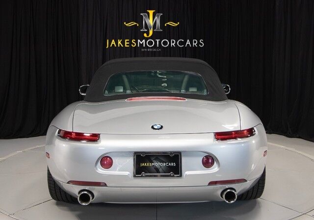2001 BMW Z8 *GREAT SERVICE HISTORY/WE HAVE EVERY SERVICE RECORD BACK TO 2004* *IMMACULATE* San Diego CA