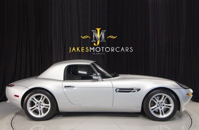 2001 BMW Z8 *GREAT SERVICE HISTORY/WE HAVE EVERY SERVICE RECORD BACK TO 2004* *IMMACULATE* San Diego CA