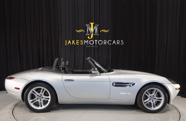 2001 BMW Z8 *GREAT SERVICE HISTORY/WE HAVE EVERY SERVICE RECORD BACK TO 2004* *IMMACULATE* San Diego CA
