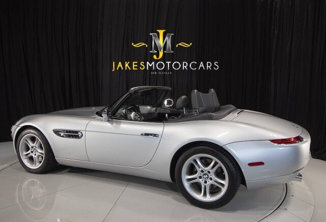 2001 BMW Z8 *GREAT SERVICE HISTORY/WE HAVE EVERY SERVICE RECORD BACK TO 2004* *IMMACULATE* San Diego CA