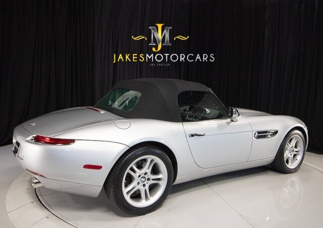 2001 BMW Z8 *GREAT SERVICE HISTORY/WE HAVE EVERY SERVICE RECORD BACK TO 2004* *IMMACULATE* San Diego CA