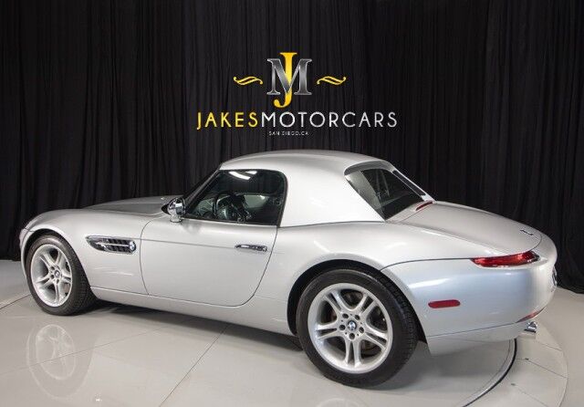 2001 BMW Z8 *GREAT SERVICE HISTORY/WE HAVE EVERY SERVICE RECORD BACK TO 2004* *IMMACULATE* San Diego CA
