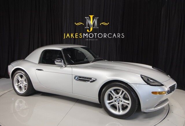 2001 BMW Z8 *GREAT SERVICE HISTORY/WE HAVE EVERY SERVICE RECORD BACK TO 2004* *IMMACULATE* San Diego CA