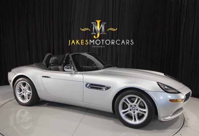 2001 BMW Z8 *GREAT SERVICE HISTORY/WE HAVE EVERY SERVICE RECORD BACK TO 2004* *IMMACULATE* San Diego CA