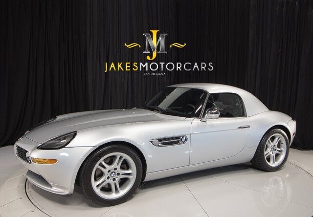 2001 BMW Z8 *GREAT SERVICE HISTORY/WE HAVE EVERY SERVICE RECORD BACK TO 2004* *IMMACULATE* San Diego CA