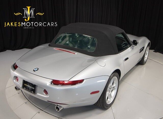 2001 BMW Z8 *GREAT SERVICE HISTORY/WE HAVE EVERY SERVICE RECORD BACK TO 2004* *IMMACULATE* San Diego CA
