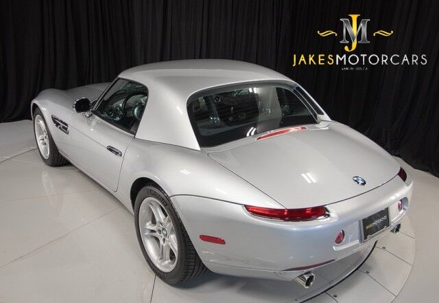 2001 BMW Z8 *GREAT SERVICE HISTORY/WE HAVE EVERY SERVICE RECORD BACK TO 2004* *IMMACULATE* San Diego CA