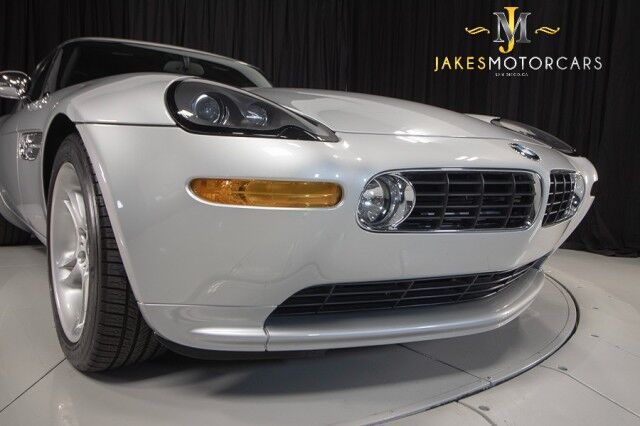 2001 BMW Z8 *GREAT SERVICE HISTORY/WE HAVE EVERY SERVICE RECORD BACK TO 2004* *IMMACULATE* San Diego CA