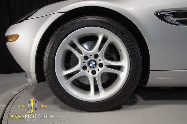 2001 BMW Z8 *GREAT SERVICE HISTORY/WE HAVE EVERY SERVICE RECORD BACK TO 2004* *IMMACULATE* San Diego CA