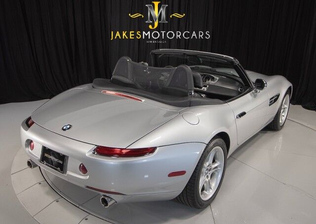 2001 BMW Z8 *GREAT SERVICE HISTORY/WE HAVE EVERY SERVICE RECORD BACK TO 2004* *IMMACULATE* San Diego CA