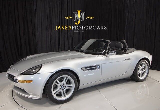 2001 BMW Z8 *GREAT SERVICE HISTORY/WE HAVE EVERY SERVICE RECORD BACK TO 2004* *IMMACULATE*
