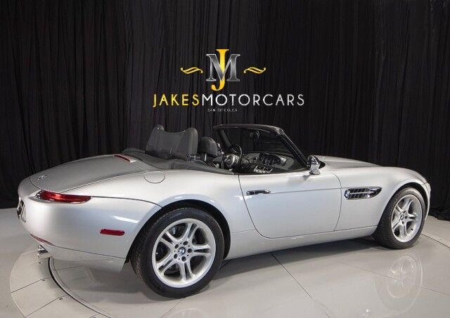2001 BMW Z8 *GREAT SERVICE HISTORY/WE HAVE EVERY SERVICE RECORD BACK TO 2004* *IMMACULATE* San Diego CA