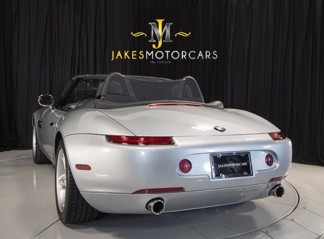 2001 BMW Z8 *GREAT SERVICE HISTORY/WE HAVE EVERY SERVICE RECORD BACK TO 2004* *IMMACULATE* San Diego CA