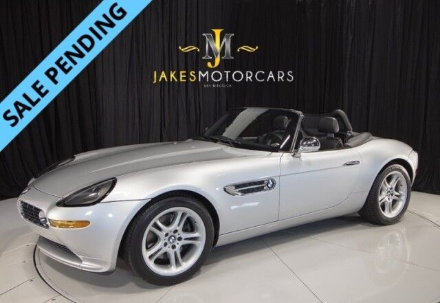 2001 BMW Z8 *GREAT SERVICE HISTORY/WE HAVE EVERY SERVICE RECORD BACK TO 2004* *IMMACULATE*