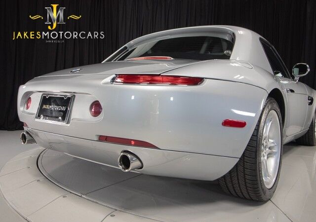 2001 BMW Z8 *GREAT SERVICE HISTORY/WE HAVE EVERY SERVICE RECORD BACK TO 2004* *IMMACULATE* San Diego CA