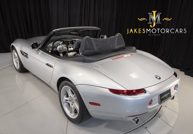 2001 BMW Z8 *GREAT SERVICE HISTORY/WE HAVE EVERY SERVICE RECORD BACK TO 2004* *IMMACULATE* San Diego CA