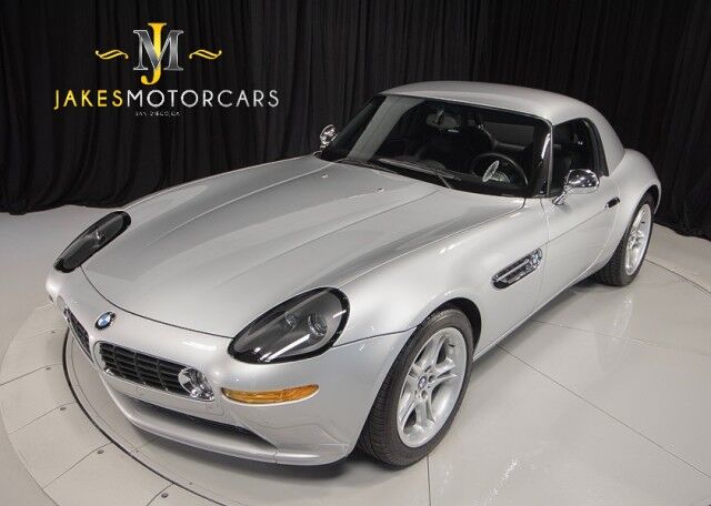2001 BMW Z8 *GREAT SERVICE HISTORY/WE HAVE EVERY SERVICE RECORD BACK TO 2004* *IMMACULATE* San Diego CA