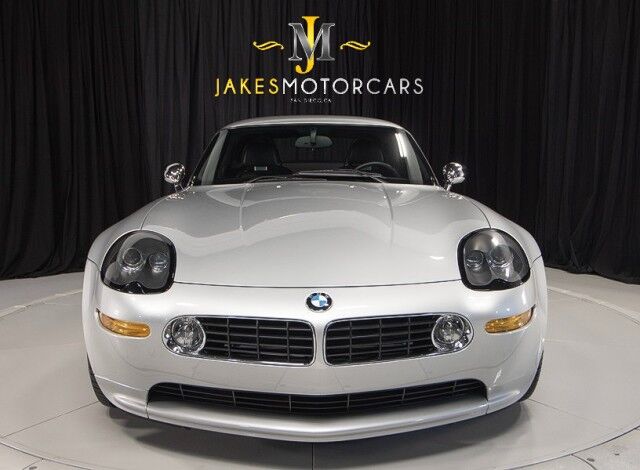 2001 BMW Z8 *GREAT SERVICE HISTORY/WE HAVE EVERY SERVICE RECORD BACK TO 2004* *IMMACULATE* San Diego CA