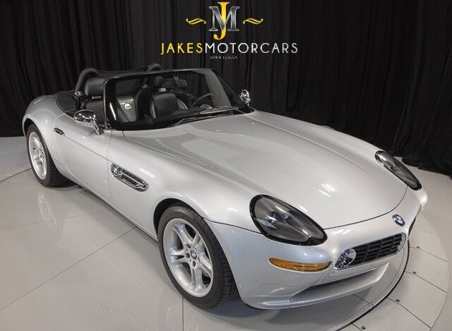 2001 BMW Z8 *GREAT SERVICE HISTORY/WE HAVE EVERY SERVICE RECORD BACK TO 2004* *IMMACULATE* San Diego CA