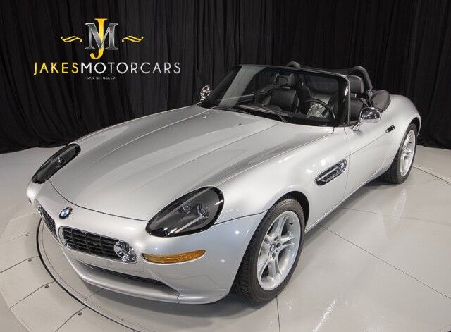 2001 BMW Z8 *GREAT SERVICE HISTORY/WE HAVE EVERY SERVICE RECORD BACK TO 2004* *IMMACULATE* San Diego CA