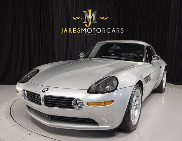 2001 BMW Z8 *GREAT SERVICE HISTORY/WE HAVE EVERY SERVICE RECORD BACK TO 2004* *IMMACULATE* San Diego CA