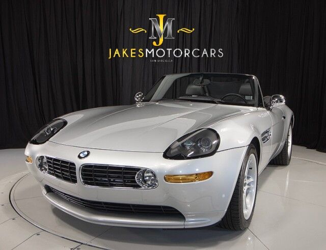 2001 BMW Z8 *GREAT SERVICE HISTORY/WE HAVE EVERY SERVICE RECORD BACK TO 2004* *IMMACULATE* San Diego CA