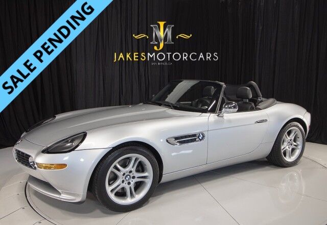 2001 BMW Z8 *GREAT SERVICE HISTORY/WE HAVE EVERY SERVICE RECORD BACK TO 2004