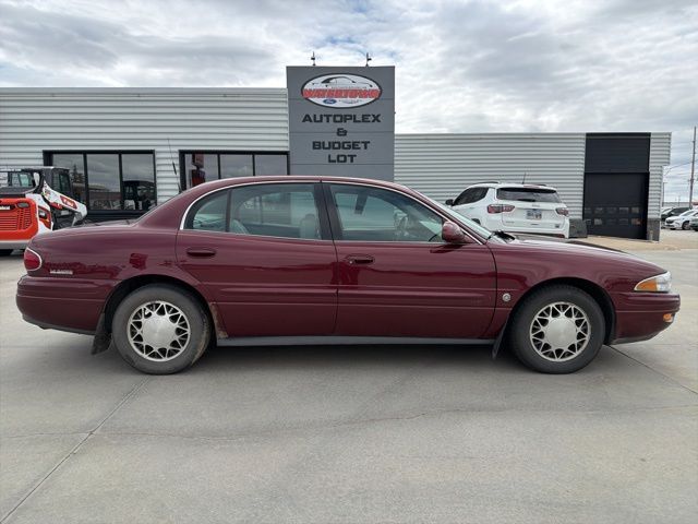 2001 Buick LeSabre Limited