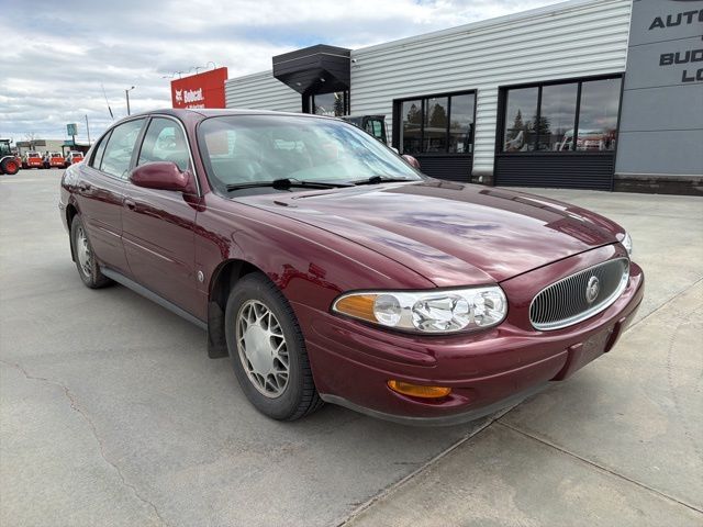 Used 2001 Buick LeSabre Limited with VIN 1G4HR54K41U204971 for sale in Watertown, SD