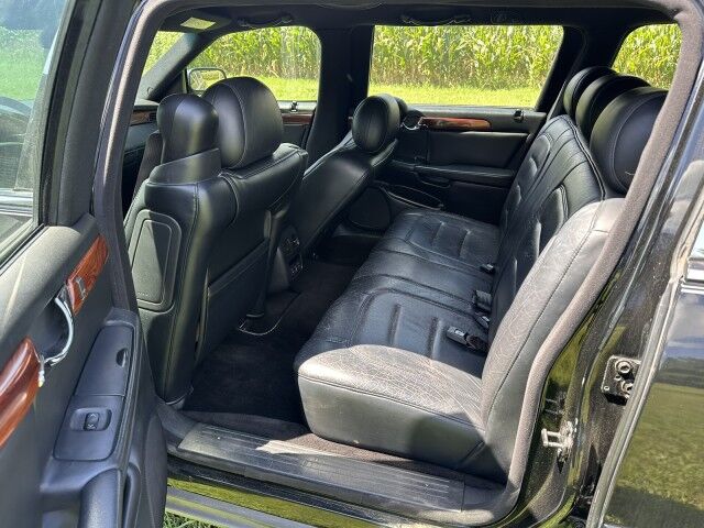 2001 Cadillac Deville Professional LCW Limousine Conversion Henrico VA