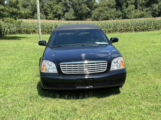 2001 Cadillac Deville Professional LCW Limousine Conversion