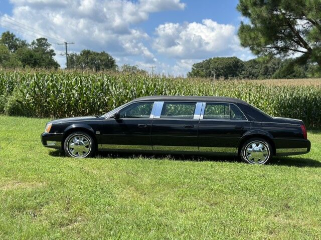 2001 Cadillac Deville Professional LCW Limousine Conversion Henrico VA