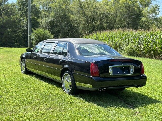 2001 Cadillac Deville Professional LCW Limousine Conversion Henrico VA