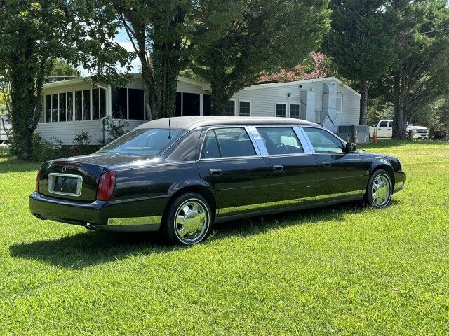 2001 Cadillac Deville Professional LCW Limousine Conversion Henrico VA