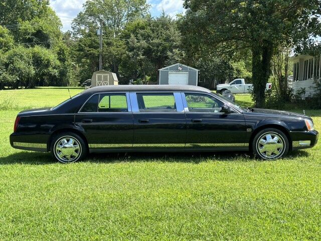 2001 Cadillac Deville Professional LCW Limousine Conversion Henrico VA