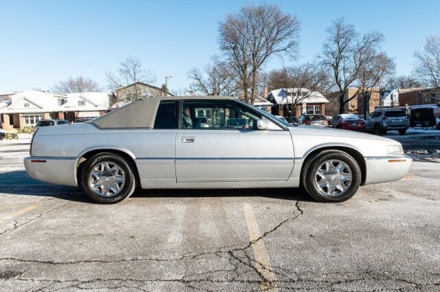 2001 Cadillac Eldorado ESC 2dr Coupe Chicago IL