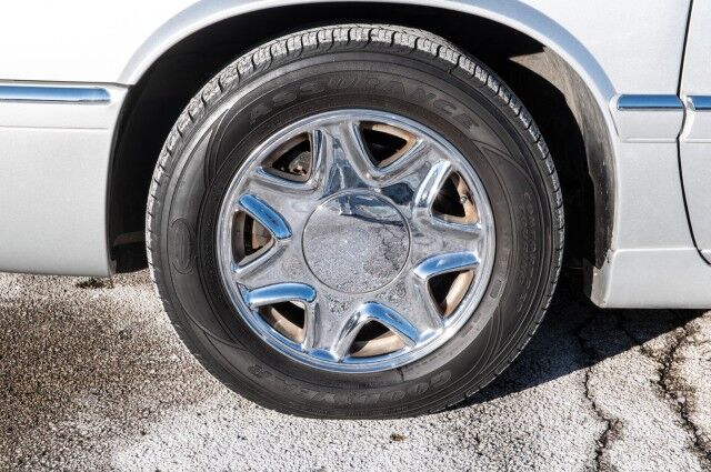 2001 Cadillac Eldorado ESC 2dr Coupe Chicago IL