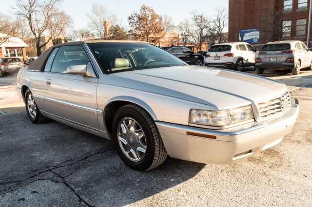 2001 Cadillac Eldorado ESC 2dr Coupe Chicago IL