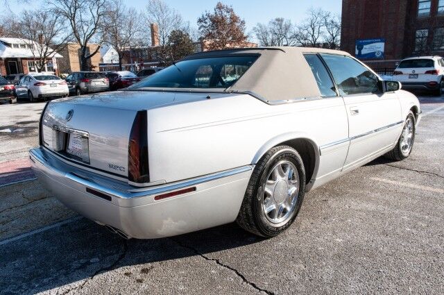 2001 Cadillac Eldorado ESC 2dr Coupe Chicago IL