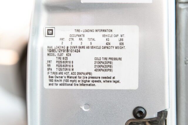 2001 Cadillac Eldorado ESC 2dr Coupe Chicago IL