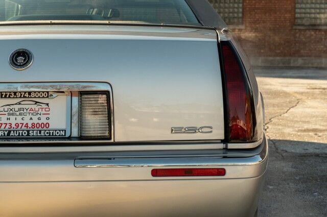 2001 Cadillac Eldorado ESC 2dr Coupe Chicago IL