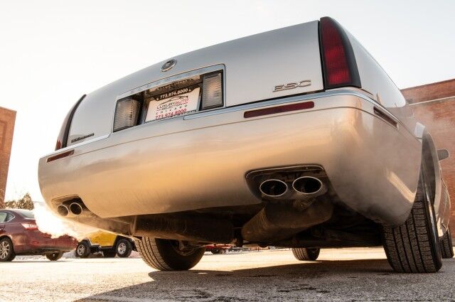 2001 Cadillac Eldorado ESC 2dr Coupe Chicago IL